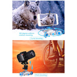 YELANGU L3 Ruote per fotocamera Autodolly Electric Track Slider Car, Carico: 6 kg, Autodolly L3