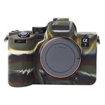 Custodia protettiva in morbido silicone per Sony A7 IV, For Sony A7 IV