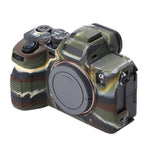 Custodia in silicone mimetico per Sony A7 IV C1082 DCA1943A