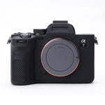 Custodia protettiva in morbido silicone per Sony A7 IV, For Sony A7 IV