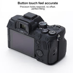 Custodia protettiva in morbido silicone per Sony A7 IV, For Sony A7 IV