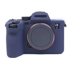 Custodia protettiva in morbido silicone per Sony A7 IV, For Sony A7 IV