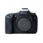 Custodia protettiva in morbido silicone per Canon EOS 7D, For Canon EOS 7D