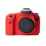 Custodia protettiva in morbido silicone per Canon EOS 7D, For Canon EOS 7D