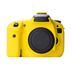 Custodia protettiva in morbido silicone per Canon EOS 7D, For Canon EOS 7D