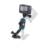 Adattatore montaggio casco moto 360° per DJI Osmo