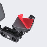 Adattatore montaggio casco moto 360° per DJI Osmo