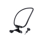 Supporto per fotocamera da collo indossabile pigro a mani libere con morsetto per telefono, versione estesa, Neck Holder C