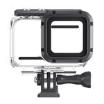 Custodia impermeabile per fotocamera subacquea con profondità subacquea di 60 m per Insta360 One RS 4K, For Insta360 One RS 4K