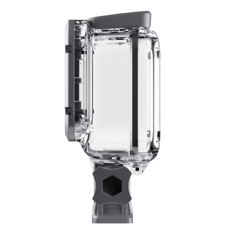 Custodia impermeabile per fotocamera subacquea con profondità subacquea di 60 m per Insta360 One RS 4K, For Insta360 One RS 4K