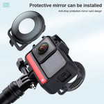 Custodia con telaio in plastica per Insta360 One RS 4K / Twin Edition