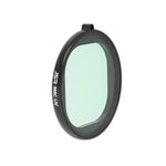 Filtro per obiettivo UV con alloggiamento rotondo JSR per GoPro HERO8 Nero, UV Lens