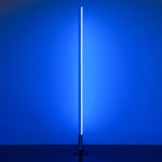 LUXCeO Mood1 85 cm RGB Atmosfera colorata Ritmo LED Stick Luce di riempimento per foto video portatile con treppiede, 85cm with Tripod