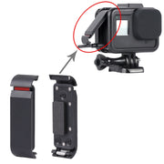 Original Metal Side Cover for GoPro HERO8 Black, For GoPro HERO8 Black