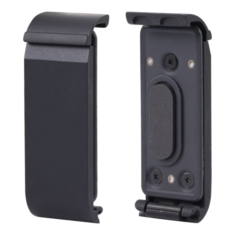 Copertura laterale originale in metallo per GoPro Hero 11 / HERO10 Black / HERO9 Black / HERO10 Black, For GoPro Hero 11 / HERO10 Black / HERO9 Black / HERO10 Black