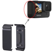 Copertura laterale originale in metallo per GoPro Hero 11 / HERO10 Black / HERO9 Black / HERO10 Black, For GoPro Hero 11 / HERO10 Black / HERO9 Black / HERO10 Black