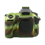 Custodia protettiva in morbido silicone per Nikon D810, For Nikon D810