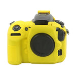 Custodia protettiva in morbido silicone per Nikon D810, For Nikon D810
