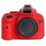 Custodia protettiva in morbido silicone per Nikon D5200, For Nikon D5200