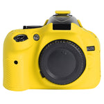 Custodia protettiva in morbido silicone per Nikon D5200, For Nikon D5200