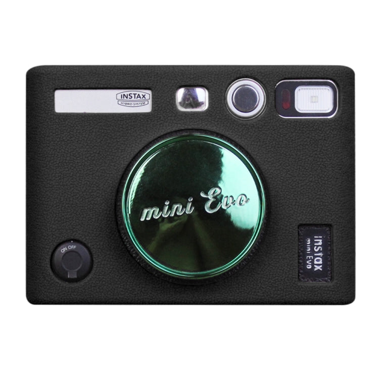 Custodia protettiva in silicone morbido PULUZ per FUJIFILM instax mini Evo, For FUJIFILM instax mini Evo, FUJIFILM instax mini Evo