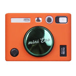 Custodia protettiva in silicone morbido PULUZ per FUJIFILM instax mini Evo, For FUJIFILM instax mini Evo, FUJIFILM instax mini Evo
