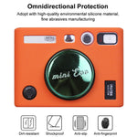Custodia protettiva in silicone morbido PULUZ per FUJIFILM instax mini Evo, For FUJIFILM instax mini Evo, FUJIFILM instax mini Evo