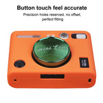 Custodia protettiva in silicone morbido PULUZ per FUJIFILM instax mini Evo, For FUJIFILM instax mini Evo, FUJIFILM instax mini Evo