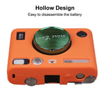Custodia protettiva in silicone morbido PULUZ per FUJIFILM instax mini Evo, For FUJIFILM instax mini Evo, FUJIFILM instax mini Evo