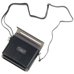 Per FUJIFILM instax Link WIDE Custodia in pelle PU per tutto il corpo con cinturino, For FUJIFILM instax Link WIDE