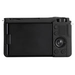 Per Sony ZV-E10 Custodia protettiva in silicone morbido, For Sony ZV-E10