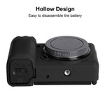 Per Sony ZV-E10 Custodia protettiva in silicone morbido, For Sony ZV-E10