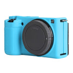 Per Sony ZV-E10 Custodia protettiva in silicone morbido, For Sony ZV-E10