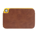 Per Kodak PRINTOMATIC Custodia in pelle PU per fotocamera full body con cinturino, For Kodak PRINTOMATIC