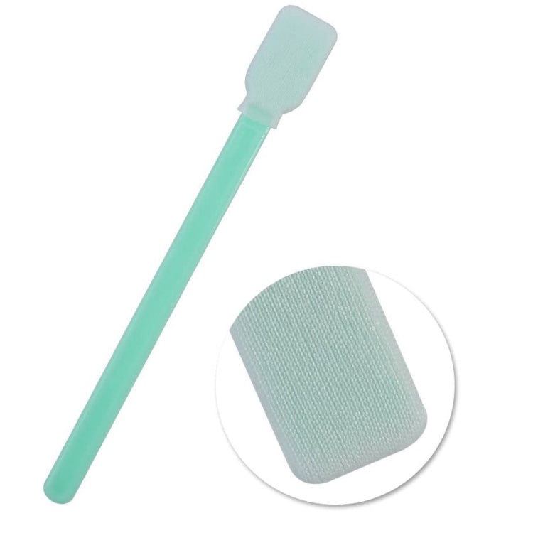 6 pz. Bastoncino con tampone di pulizia per telecamera CCD, Cleaning Swab Stick