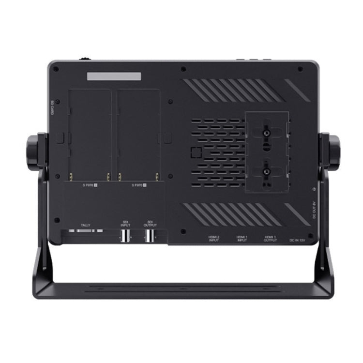 FEELWORLD LUT11S Monitor da campo per fotocamera DSLR touch screen ultra luminoso da 10,1 pollici 2000nit, pannello IPS 3G-SDI 4K HDMI Input Output 1920 x 1200, LUT11S