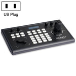 Controller per telecamera PTZ FEELWORLD KBC10 con joystick e controllo da tastiera, supporto PoE, KBC10