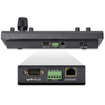 Controller per telecamera PTZ FEELWORLD KBC10 con joystick e controllo da tastiera, supporto PoE, KBC10