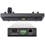 Controller per telecamera PTZ FEELWORLD KBC10 con joystick e controllo da tastiera, supporto PoE, KBC10