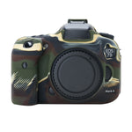 Per Canon EOS 7D Mark II Custodia protettiva morbida in silicone, For Canon EOS 7D Mark II