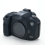 Per Canon EOS 7D Mark II Custodia protettiva morbida in silicone, For Canon EOS 7D Mark II