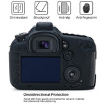 Per Canon EOS 7D Mark II Custodia protettiva morbida in silicone, For Canon EOS 7D Mark II