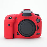 Per Canon EOS 7D Mark II Custodia protettiva morbida in silicone, For Canon EOS 7D Mark II