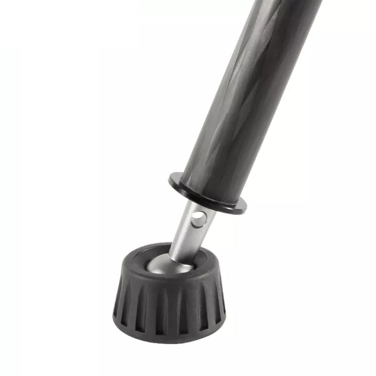 BEXIN GSF37-S Treppiede Piedino in plastica con punte in acciaio inossidabile da 3/8 pollici, GSF37-S
