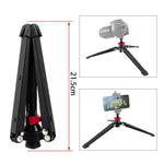 Mini treppiede da tavolo con base monopiede BEXIN ST-3 a tre piedi