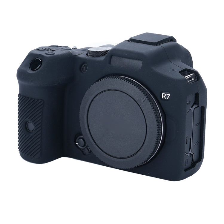 Per Canon EOS R7 Custodia protettiva morbida in silicone, For Canon EOS R7