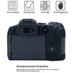 Per Canon EOS R7 Custodia protettiva morbida in silicone, For Canon EOS R7