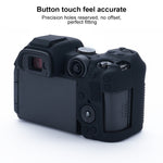 Per Canon EOS R7 Custodia protettiva morbida in silicone, For Canon EOS R7
