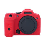 Per Canon EOS R7 Custodia protettiva morbida in silicone, For Canon EOS R7