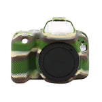 Per Canon EOS 250D Custodia protettiva morbida in silicone, For Canon EOS 250D